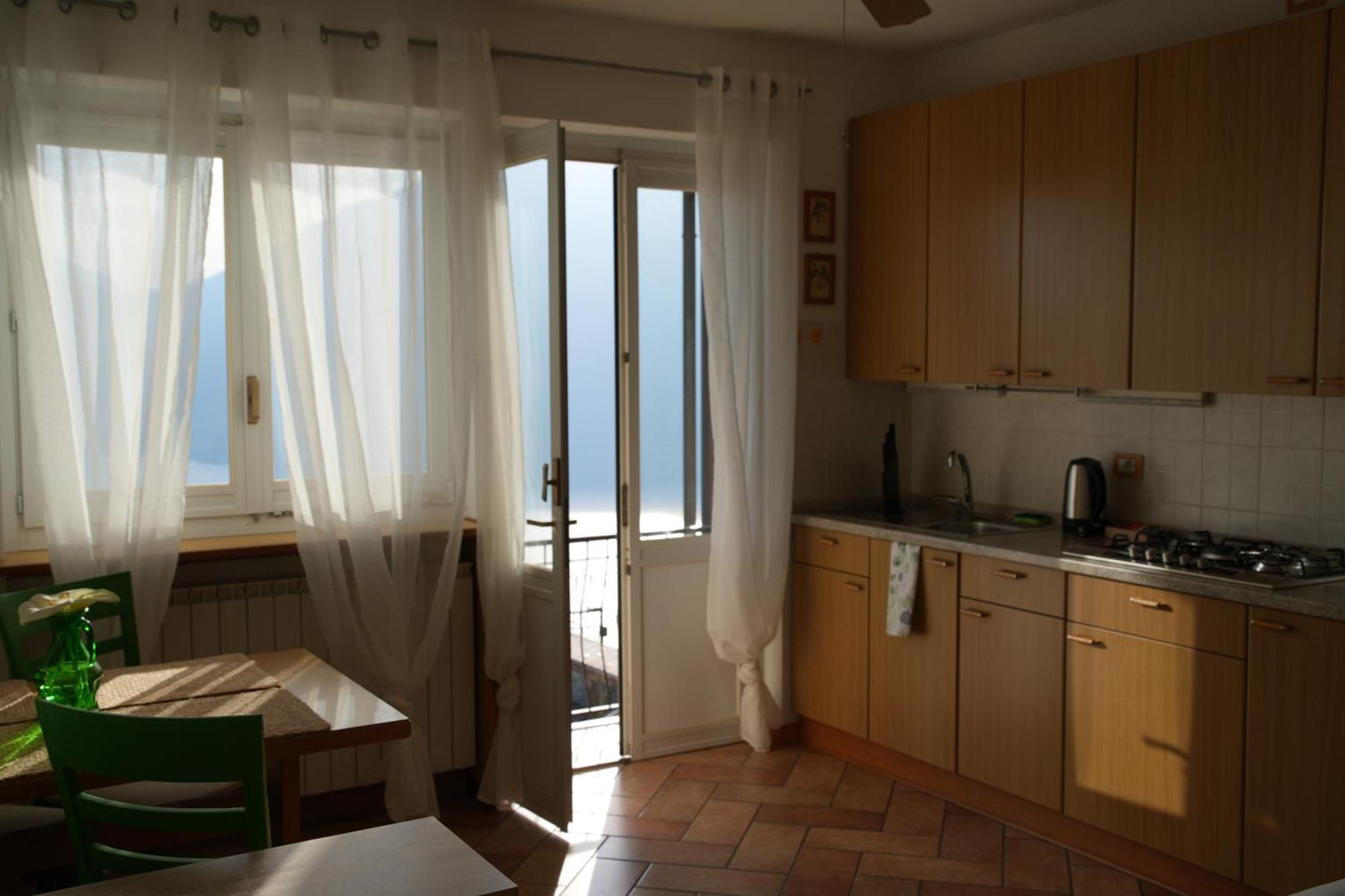 Welcomely - Casa Porta Di Cielo Apartment Дервио Екстериор снимка
