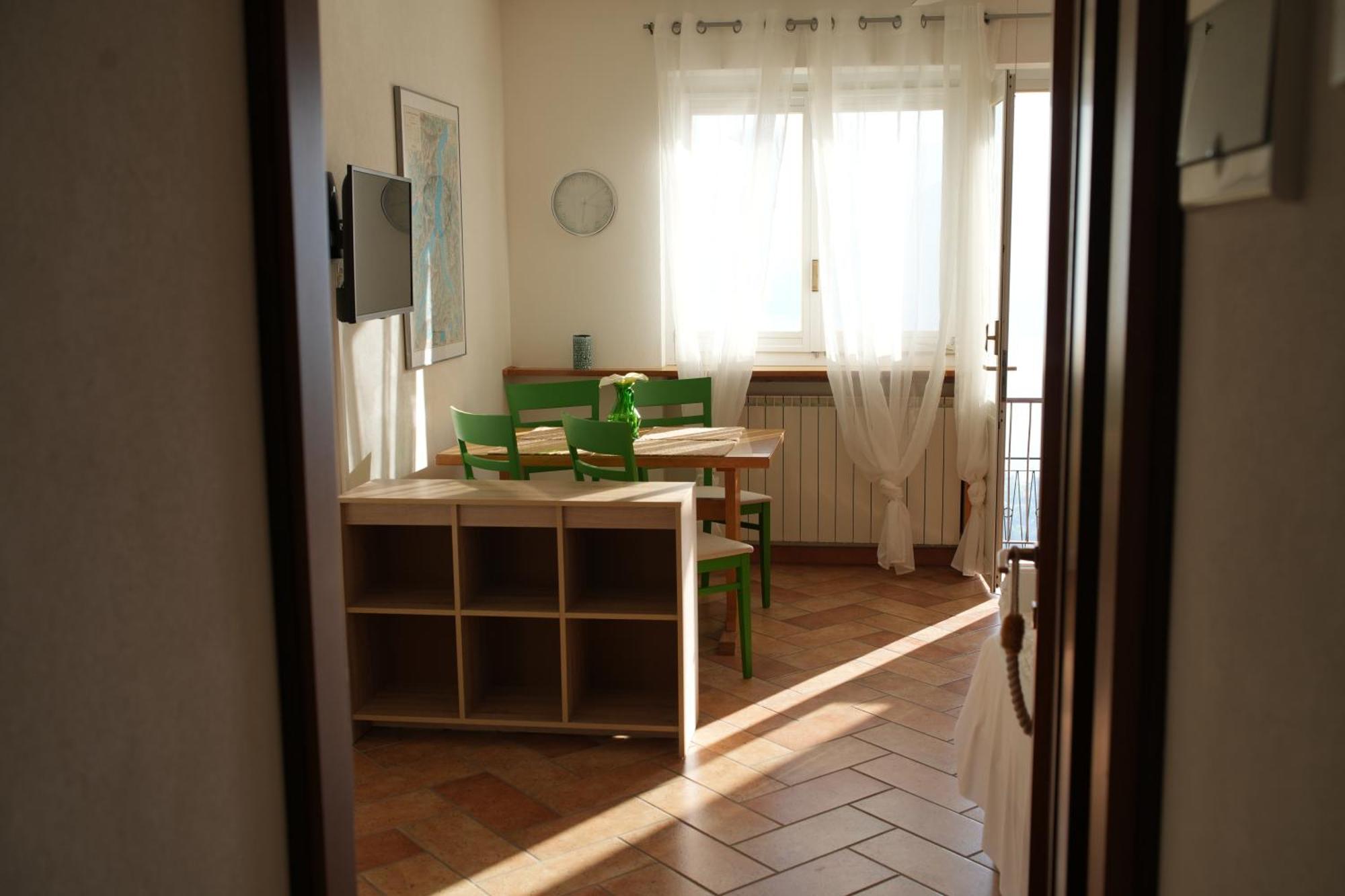Welcomely - Casa Porta Di Cielo Apartment Дервио Екстериор снимка